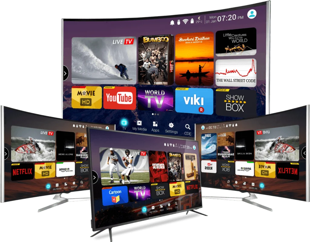 guide d'installation iptv
