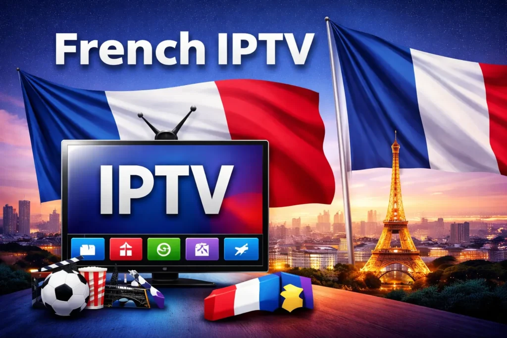 abonnement iptv