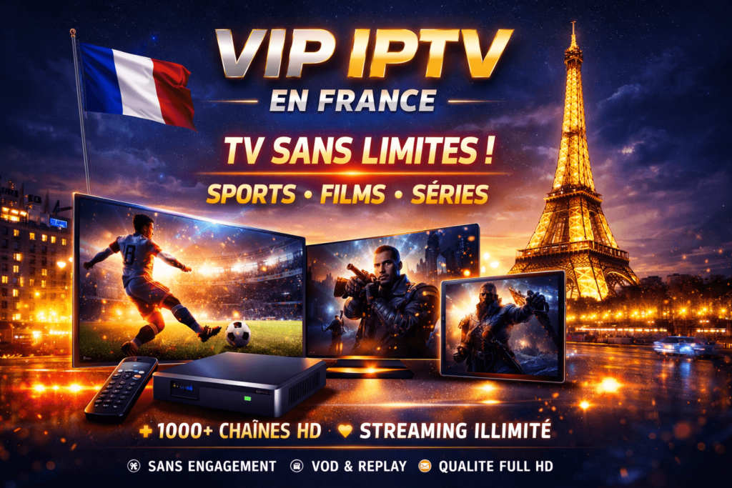 vip iptv